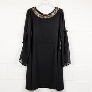 Bloomingdale's Belldini Black Cocktail Dress